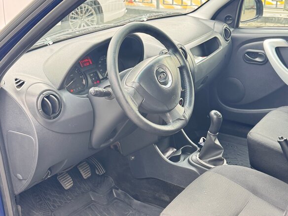 2016 Lada (ВАЗ) Largus I, синий, 610000 рублей - вид 5