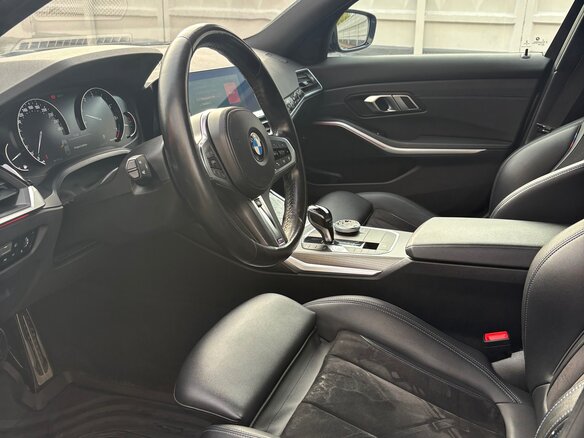 2020 BMW 3 серии 320i xDrive VII (G2x), серый, 3059999 рублей - вид 5