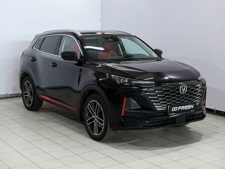 Changan CS55 Plus II Рестайлинг