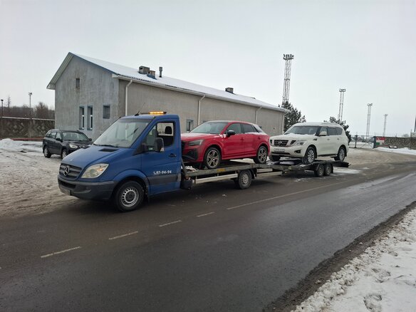 2008 Mercedes-Benz Sprinter, синий, 2350000 рублей - вид 6