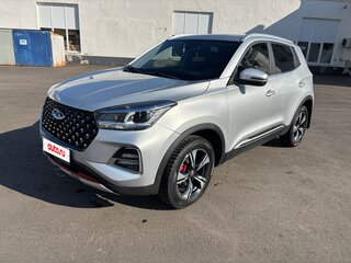 2023 Chery Tiggo 4 Pro I, серебристый, 1080000 рублей, вид 1