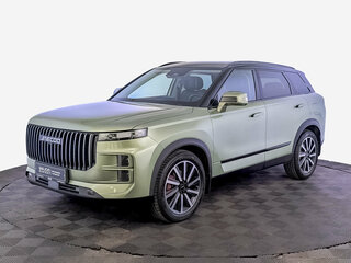 2023 Jaecoo J7 I, зелёный, 2280000 рублей, вид 1