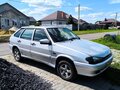 2009 Lada (ВАЗ) 2114, серебристый, 200000 рублей