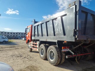 2024 Shacman (Shaanxi) SX3258, белый, 3910000 рублей, вид 4