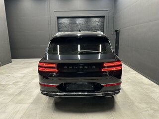 2024 Genesis GV80 I Рестайлинг, чёрный, 14960000 рублей, вид 4