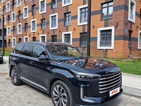 2023 Exeed VX I Рестайлинг, зелёный, 3600000 рублей, вид 3