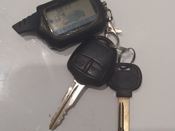 2006 Mitsubishi Lancer IX Рестайлинг, чёрный, 350000 рублей - вид 11