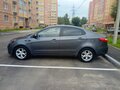 2013 Kia Rio III, серый, 690000 рублей - вид 6