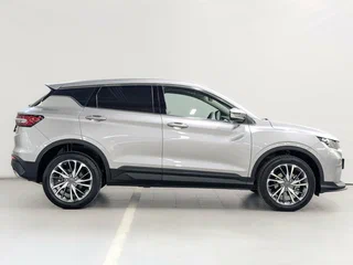 2023 Geely Coolray I, серый, 1690000 рублей, вид 4