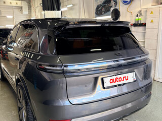 2024 Li Auto (Lixiang) L7 52.3 kWh I Рестайлинг, серый, 7050000 рублей, вид 4