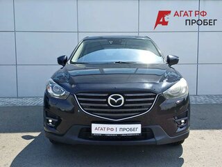 2015 Mazda CX-5 I Рестайлинг, чёрный, 1810000 рублей, вид 2