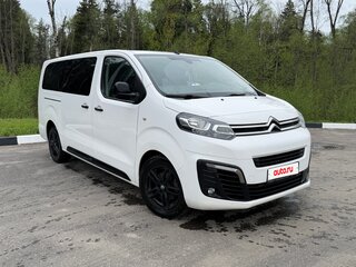 2020 Citroen SpaceTourer XL I, белый, 2850000 рублей, вид 3