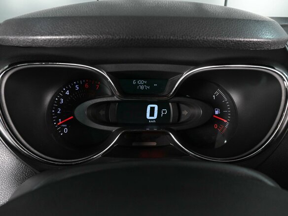 2019 Renault Kaptur I, оранжевый, 1519000 рублей - вид 17