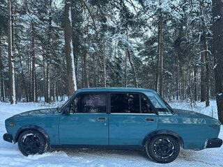 2003 Lada (ВАЗ) 2107, серый, 157000 рублей, вид 4