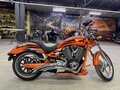 2013 Victory Arlen Ness Jackpot, оранжевый, 699000 рублей