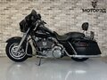 2008 Harley-Davidson Street Glide, чёрный, 1065000 рублей - вид 2