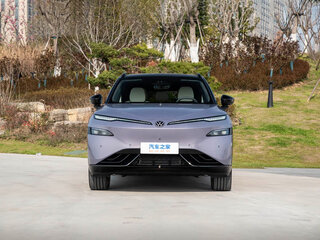 2026 Volkswagen ID.Unyx 08 95.04 kWh, фиолетовый, 6600333 рублей, вид 2