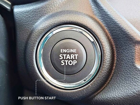 2026 Suzuki Swift, красный - вид 10