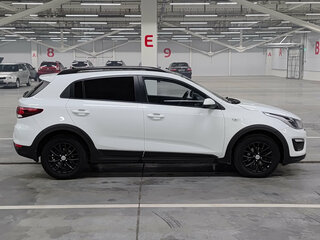 2018 Kia Rio X-Line IV, белый, 1270000 рублей, вид 4