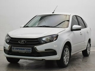 2023 Lada (ВАЗ) Granta I Рестайлинг, белый, 785000 рублей, вид 1