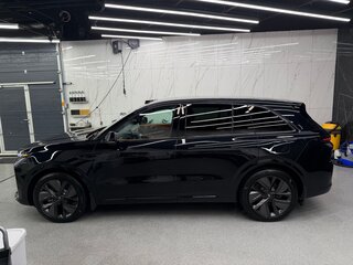 2024 Li Auto (Lixiang) L6 I, чёрный, 5950000 рублей, вид 5