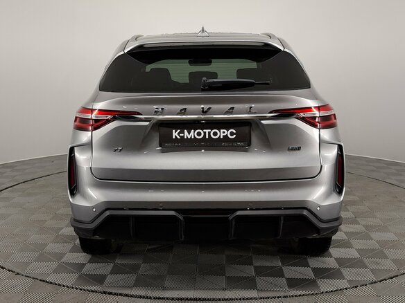 2023 Haval F7 I Рестайлинг, серый - вид 5