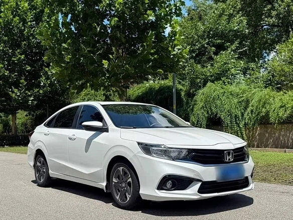2023 Honda Envix I Рестайлинг, белый, 950007 рублей - вид 2