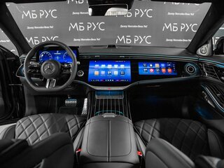2026 Mercedes-Benz S-Класс 580 Long 4MATIC VII (W223) Рестайлинг, чёрный, 35280000 рублей, вид 2