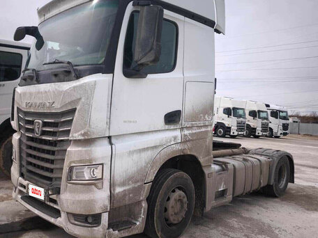 2023 КамАЗ 54902, белый, 3390000 рублей, вид 2