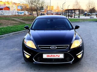 2012 Ford Mondeo IV Рестайлинг, чёрный, 1000000 рублей, вид 2