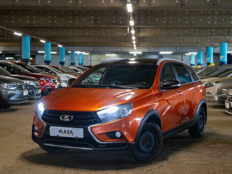 Lada (ВАЗ) Vesta I