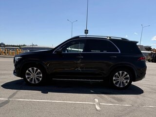 2021 Mercedes-Benz GLE 350 II (V167), чёрный, 6500000 рублей, вид 5