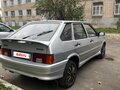 2011 Lada (ВАЗ) 2114, серебристый, 225000 рублей - вид 4