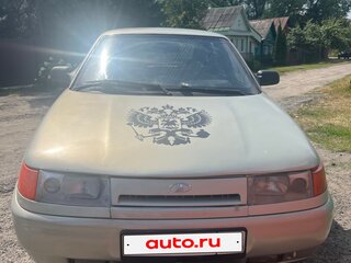 2002 Lada (ВАЗ) 2112, серебристый, 150000 рублей, вид 1