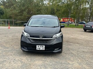 2020 Honda Freed II Рестайлинг, чёрный, 2000000 рублей, вид 2