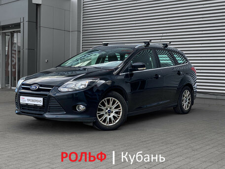 Ford Focus III
