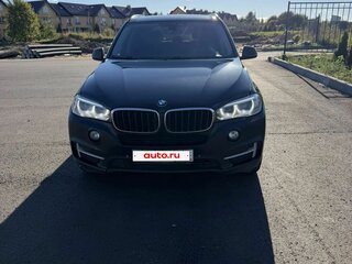 2017 BMW X5 25d III (F15), чёрный, 3450000 рублей, вид 2