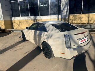 2008 Cadillac CTS II, фиолетовый, 1450000 рублей, вид 4