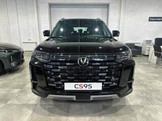 2024 Changan CS95 I Рестайлинг 2, чёрный, 4709900 рублей, вид 2