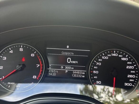 2015 Audi A6 IV (C7) Рестайлинг, чёрный, 2225000 рублей - вид 7