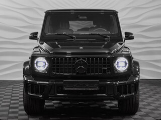 2025 Mercedes-Benz G-Класс AMG 63 AMG II (W465) Рестайлинг, чёрный, 39500000 рублей, вид 2