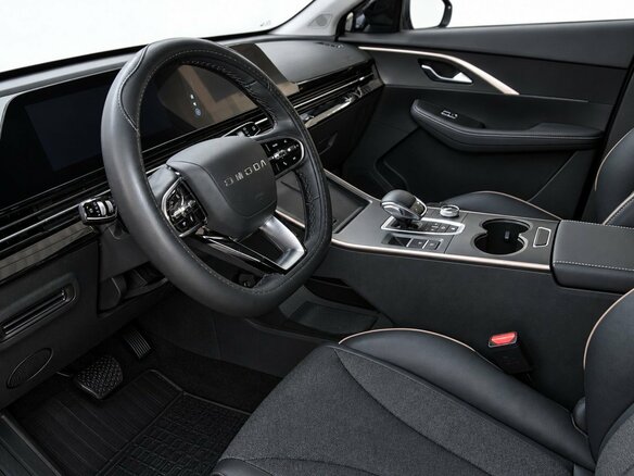 2024 Omoda C5 I, синий, 1699000 рублей - вид 10