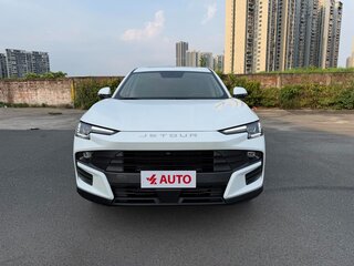 2025 Jetour Dashing I, белый, 1420000 рублей, вид 2