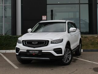 Geely Atlas Pro