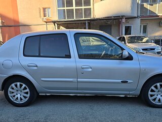 2007 Renault Symbol I Рестайлинг 2, серый, 280000 рублей, вид 5