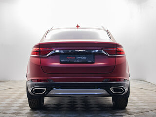 2022 Geely Tugella I, красный, 2130000 рублей, вид 4