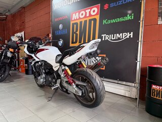 2014 Honda CB 1300, белый, 820000 рублей, вид 3