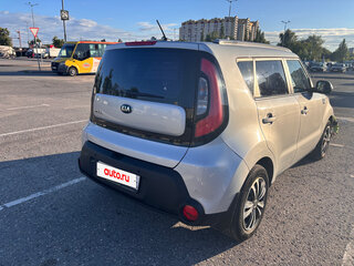 2014 Kia Soul II, серый, 1200000 рублей, вид 3