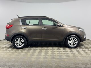 2011 Kia Sportage III, коричневый, 1299900 рублей, вид 5