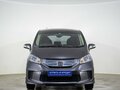 2014 Honda Freed I Рестайлинг, серый - вид 1